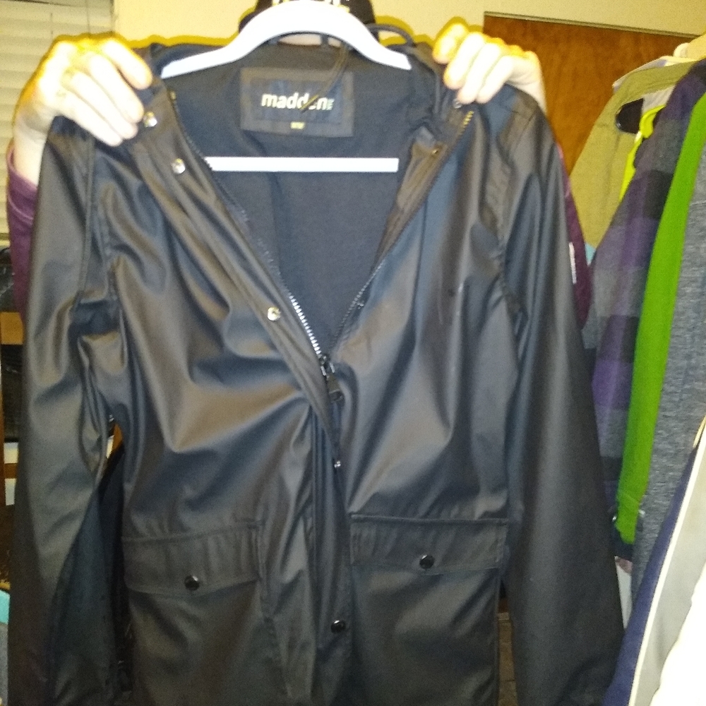 Women's medium coat